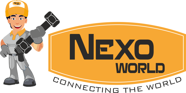 Nexo World logo