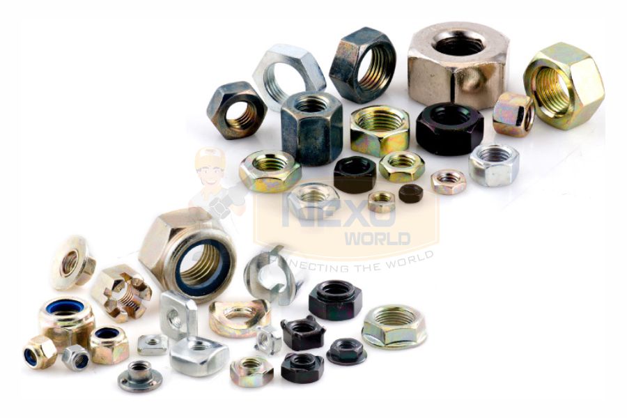 automotive fasteners nuts