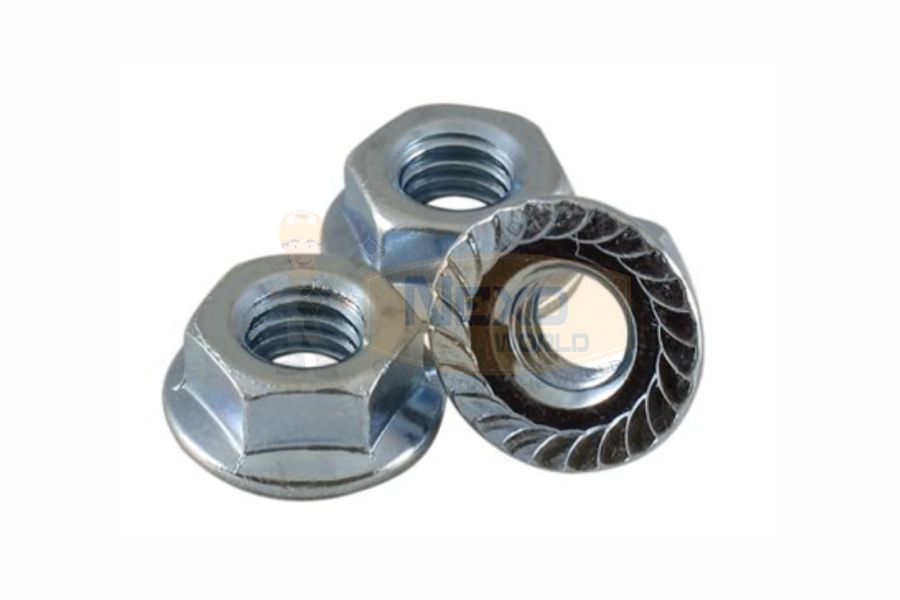 flange nuts