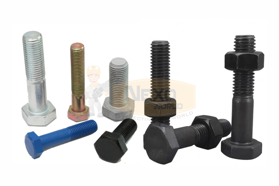 high tensile nuts bolts manufacturers