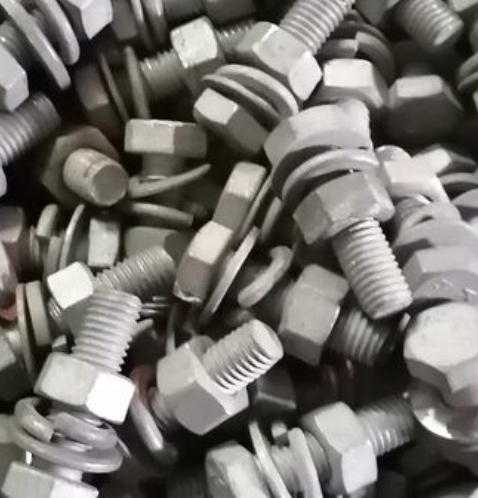 galvanized fasteners