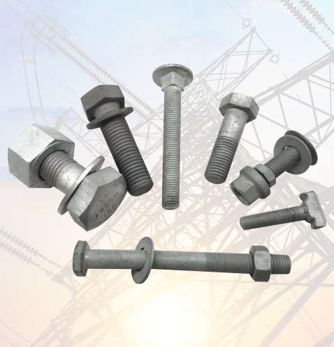 tower transmission line fasteners exporters