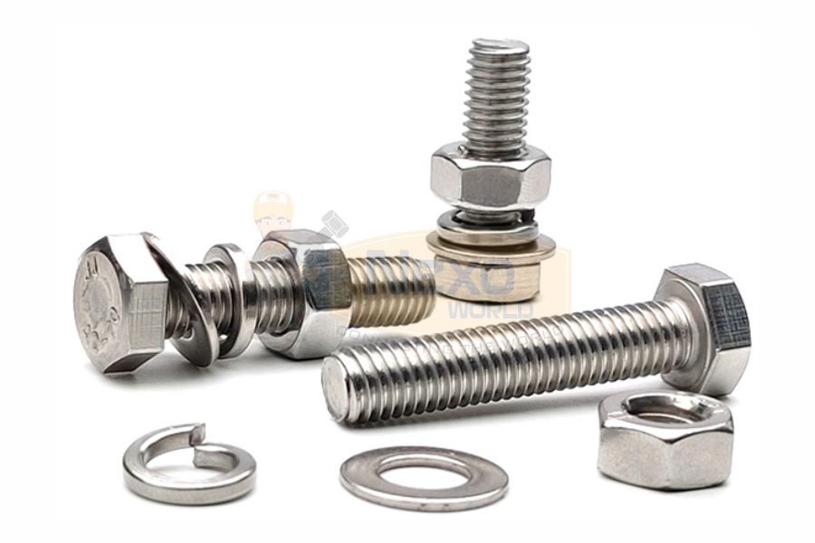 industrial fasteners nut bolts manufacturers in Ludhiana