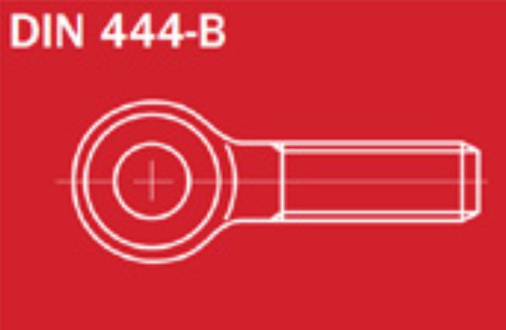 DIN 444 B