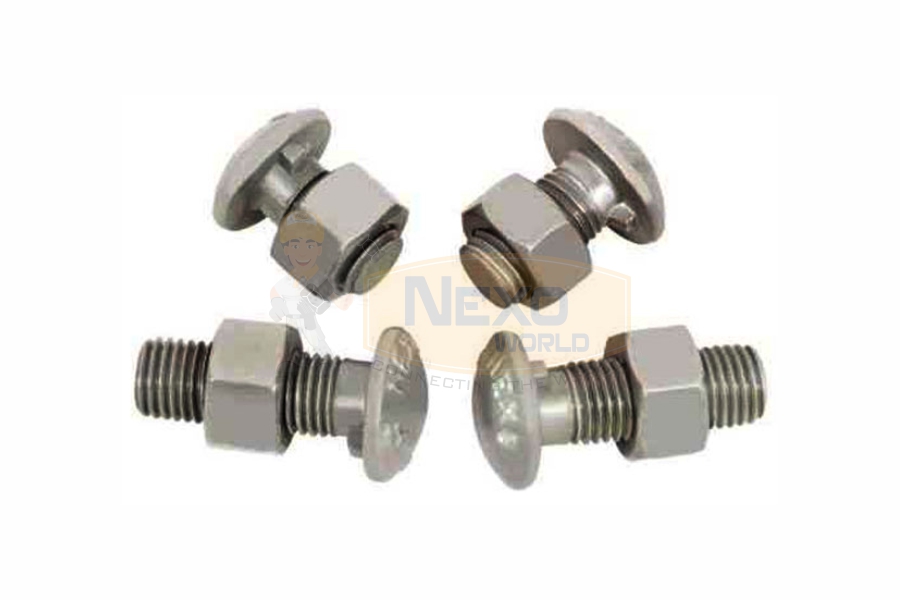 guardrail bolts manufacturers
