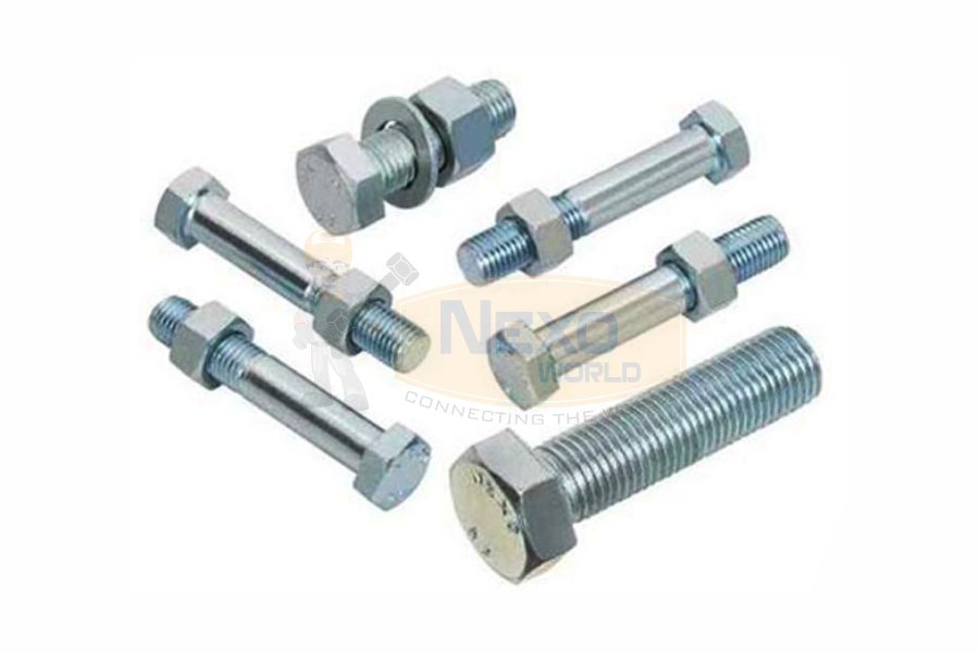 heavy hex nut bolts manufacturers