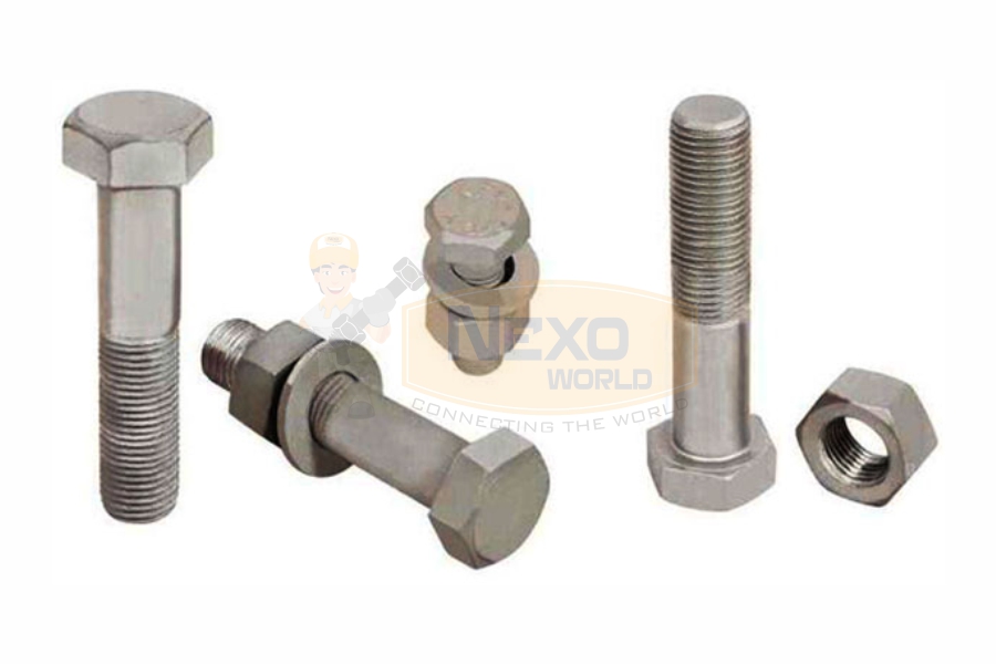 solar fasteners manufacturers