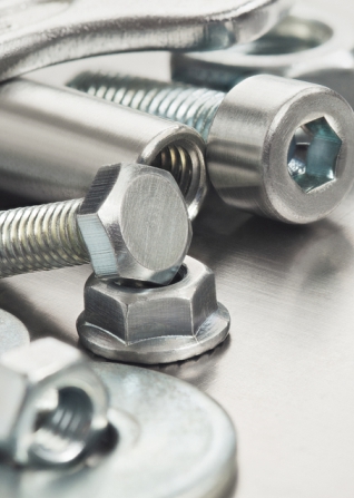 fasteners exporters in India