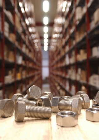 fasteners stockist in India