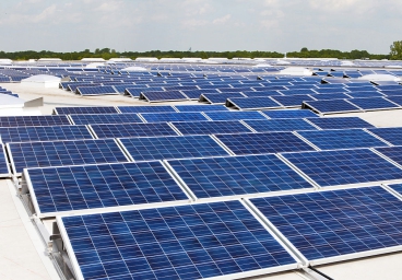 solar panel industry